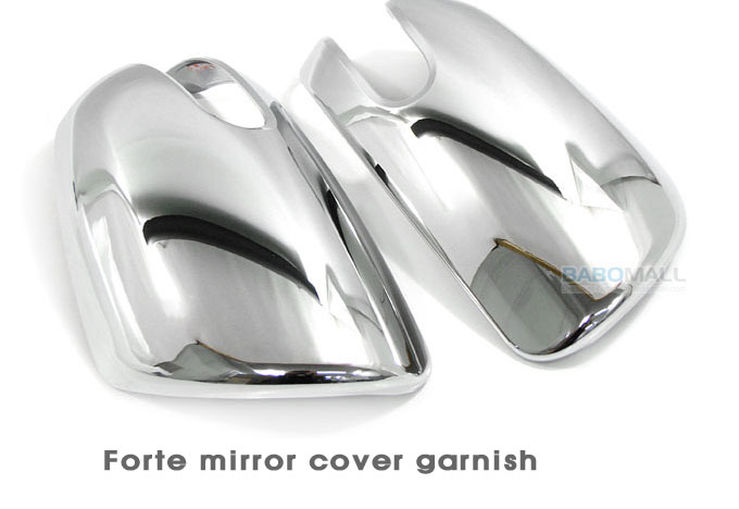 [ Forte sedan (Cerato 2009~13) auto parts ] Forete Side Mirror Garnish Made in Korea